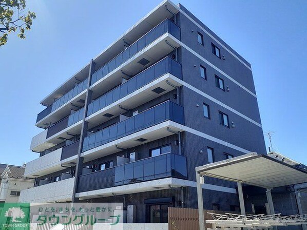 ヴェルヴェーヌの物件外観写真